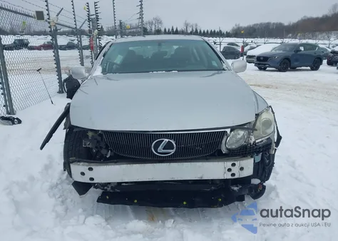 2006 Lexus Gs 300 z USA, uszkodzony, nr VIN JTHCH96S660009926